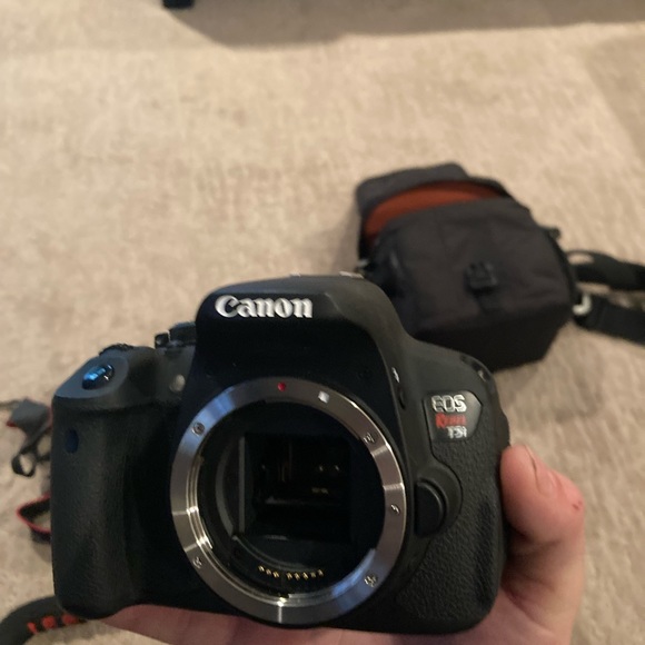 Cannon rebel eos t5i - Picture 8 of 8